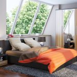bedroom ramona design