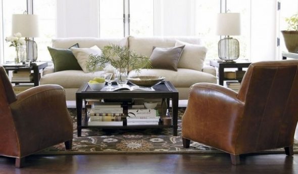 eliminate the smell of leather furniture