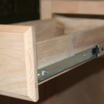 drawer drawer systems ball mechanism