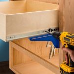 drawer drawer systems ball mechanism mounting