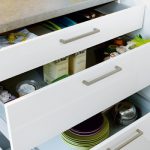 kusina drawers