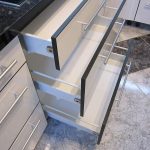 Roller drawers