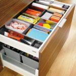 drawers modern mechanism