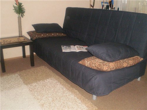 Bedinge Sofa in the interior