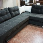 Large corner sofa transformer Duet