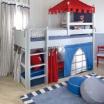 Children's room for a boy in style
