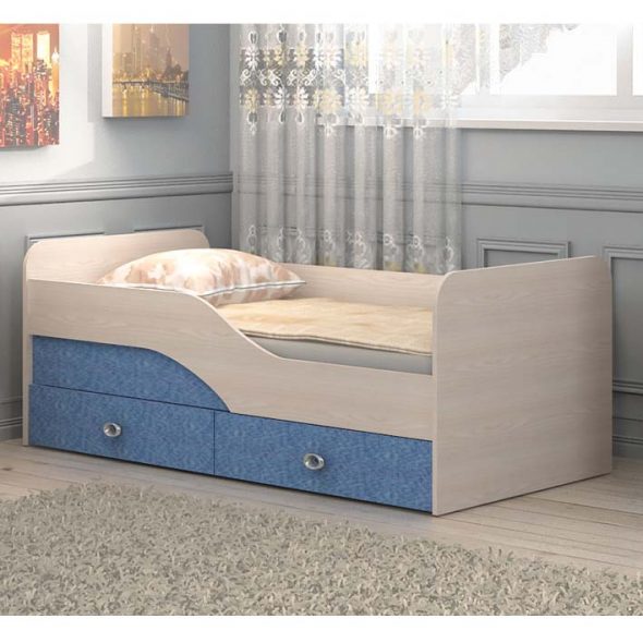Children's bed BRAVO