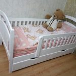 Baby crib Karina