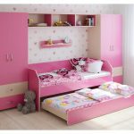 Children's bedroom for two girls