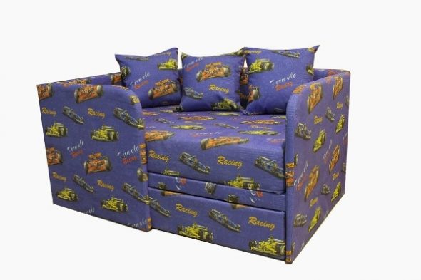 Children's sofas with sides