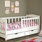 Baby beds from 3 years in room design