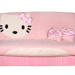 Dziecięca sofa Hello Kitty
