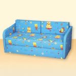 Children's sofa bed Arcadia