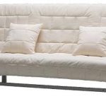 Bedinge sofa na may paghahatid