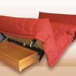 Sofa Bed Accordion