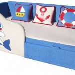 sofa bed dolphin