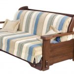 Sofa-lova akordeoninė medinė bazė