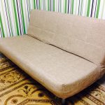 Sofa bed (kumot)