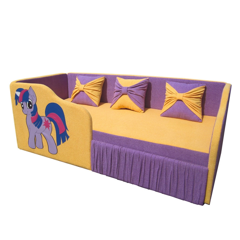 سرير أريكة للأطفال M- نمط ريو