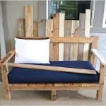 Ръчно изработен диван