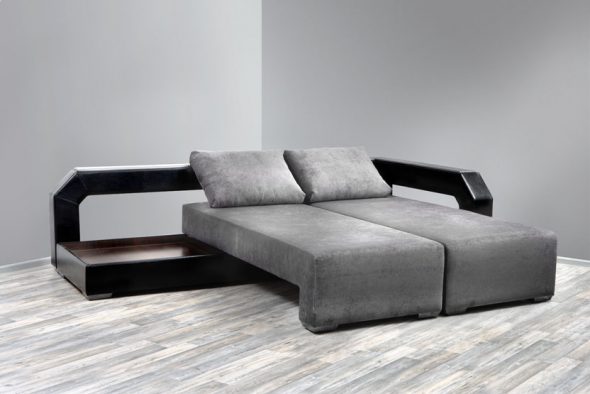  Sofa angular Bern rotary