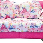 Sofas Bed para sa isang maliit na prinsesa