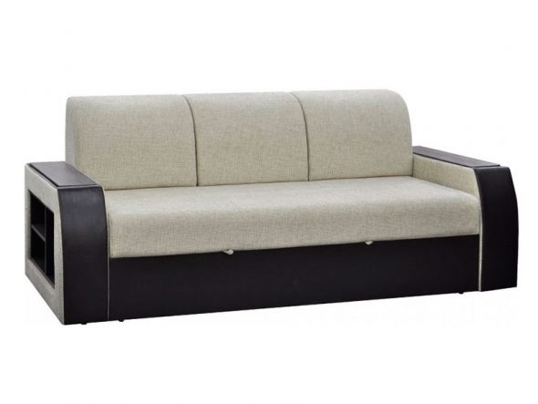 Sofas combination with dolphin mechanism