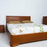 Double bed MIX-Mebel Assol