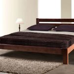 Double bed MIX-Furniture Leila