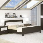 Double bed Furniture-Service Kvadro