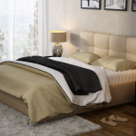 Double bed Furniture-Service Milea