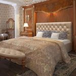 Double bed Furniture-Service Rada