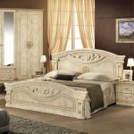 Podwójne łóżko Meble-Serwis Roma