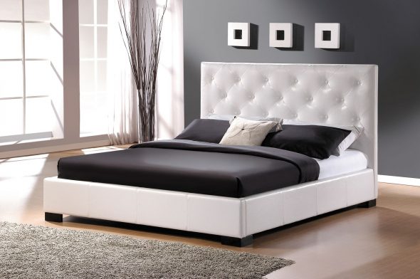 Signal double bed
