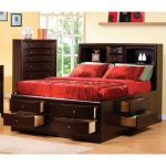 Victoria double bed