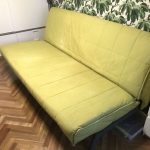 Ikea miegamoji sofa