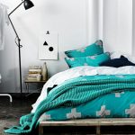 bed of pallets design
