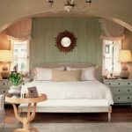 hafif yatak odası klasik tarzı