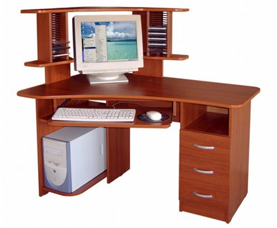 Meja komputer Marikh