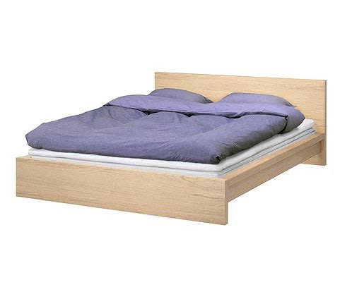IKEA Malm krevet