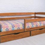 Mario Suite bed with drawers