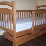 Children's bed Karina Suite with drawers and sides