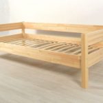 wooden bed for children