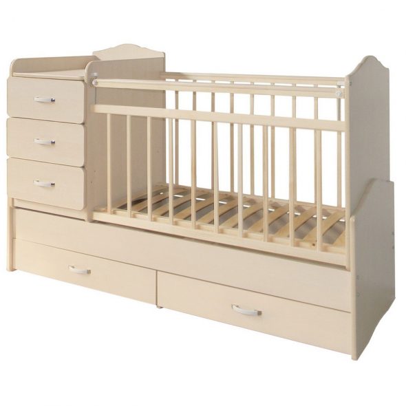 Cots for the sweetest dreams