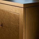Natural wood veneer furniture benefits
