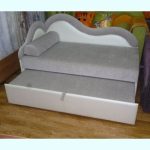 Mekanismo Dolphin Baby Bed