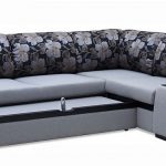 Transformation mechanism for corner sofa