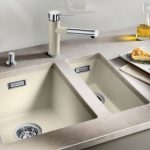 Countertop sink - mga pagpipilian sa pag-install