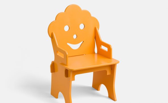 Main types of highchairs