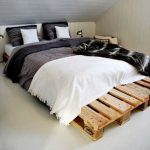 a bed of pallets with your own hands
